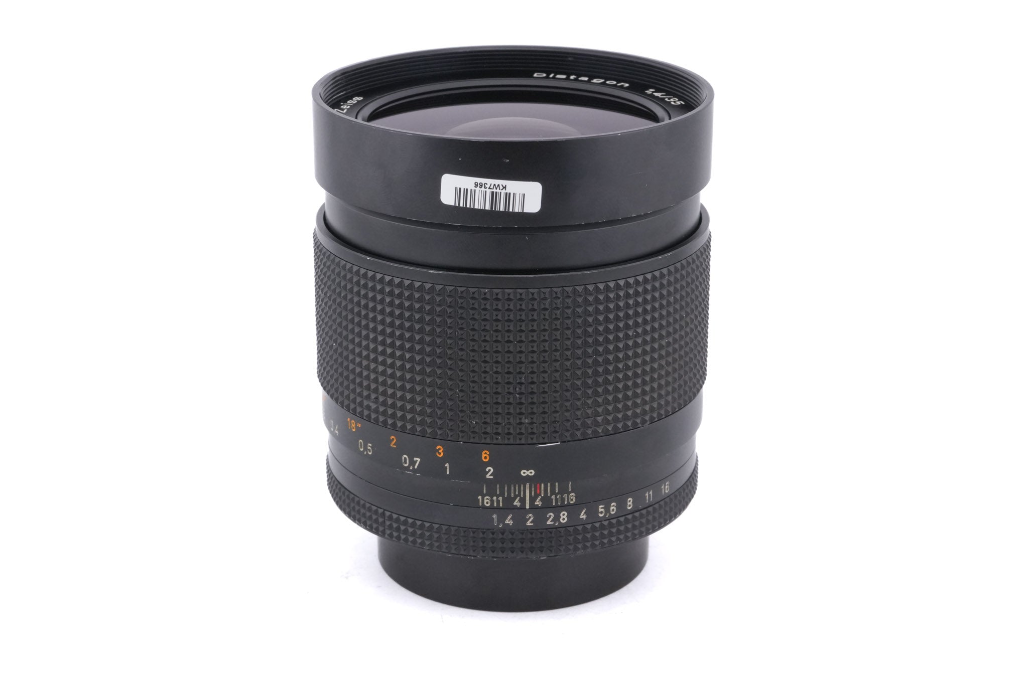 Carl Zeiss 35mm f1.4 Distagon T* (AE) - Lens – Kamerastore