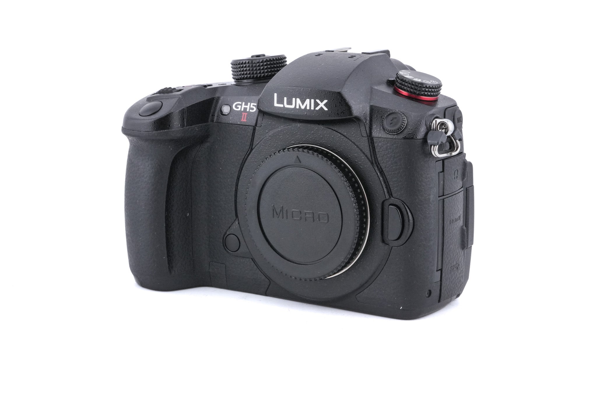 Panasonic Lumix DC-GH5 Mark II - Camera