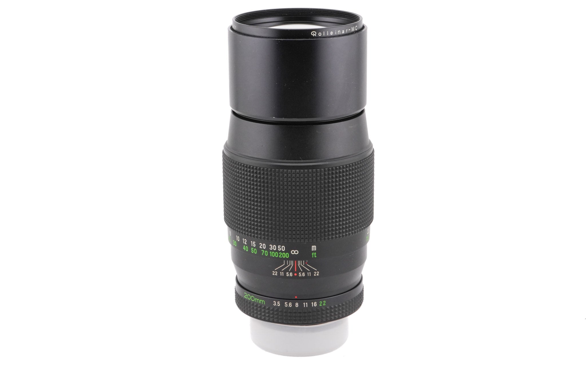Rollei 200mm f3.5 Rolleinar-MC - Lens