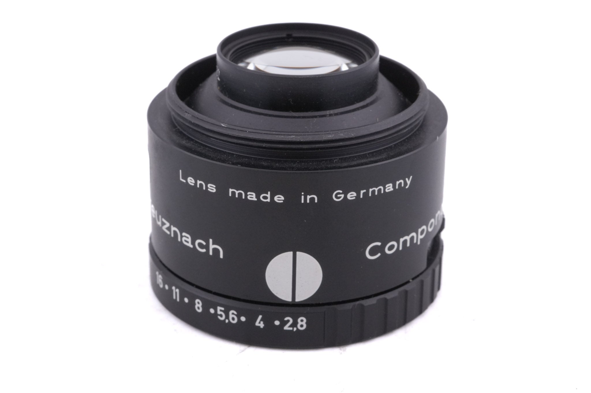 Schneider-Kreuznach 50mm f2.8 Componon-S - Lens
