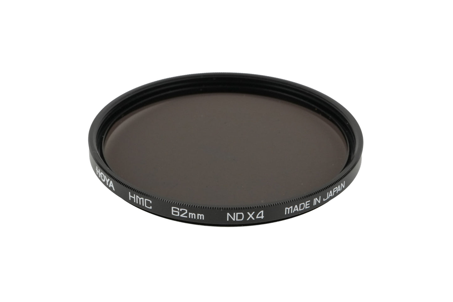 Hoya 62mm Neutral Density Filter ND4 HMC - Accessory