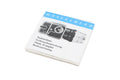 Hasselblad Extension Tubes M21 & M55 Instructions - Accessory