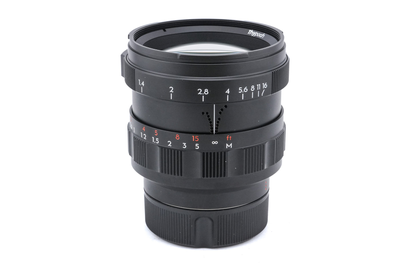 Thypoch 75mm f1.4 Simera - Lens