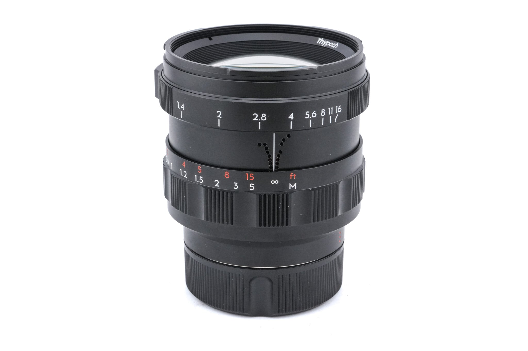 Thypoch 75mm f1.4 Simera - Lens