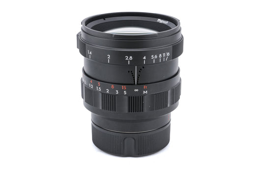 Thypoch 75mm f1.4 Simera - Lens