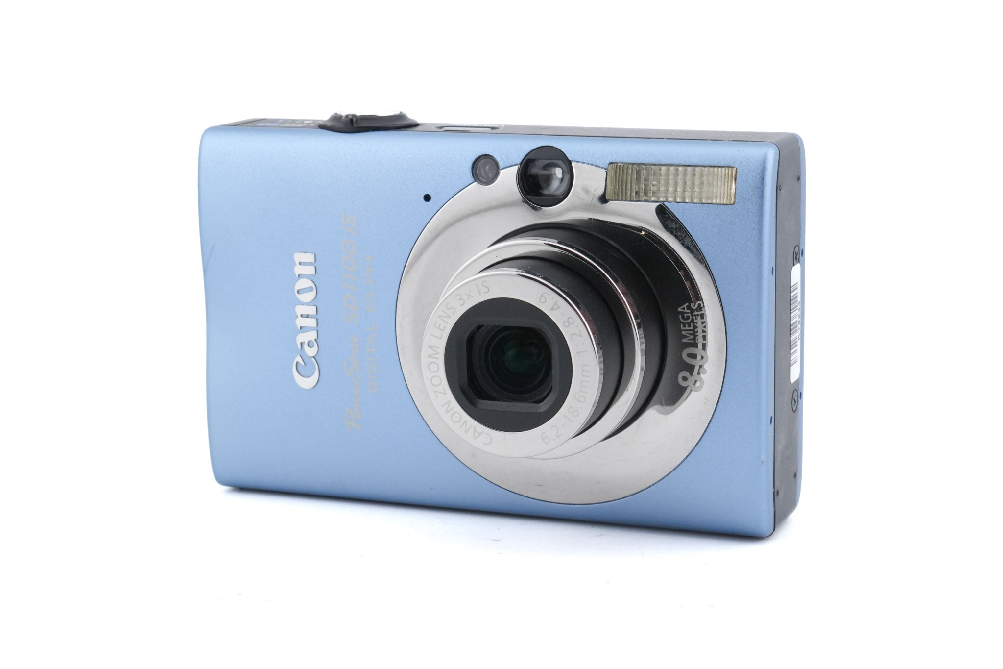 Canon PowerShot SD1100 IS - Camera