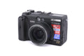 Canon PowerShot G5 - Camera