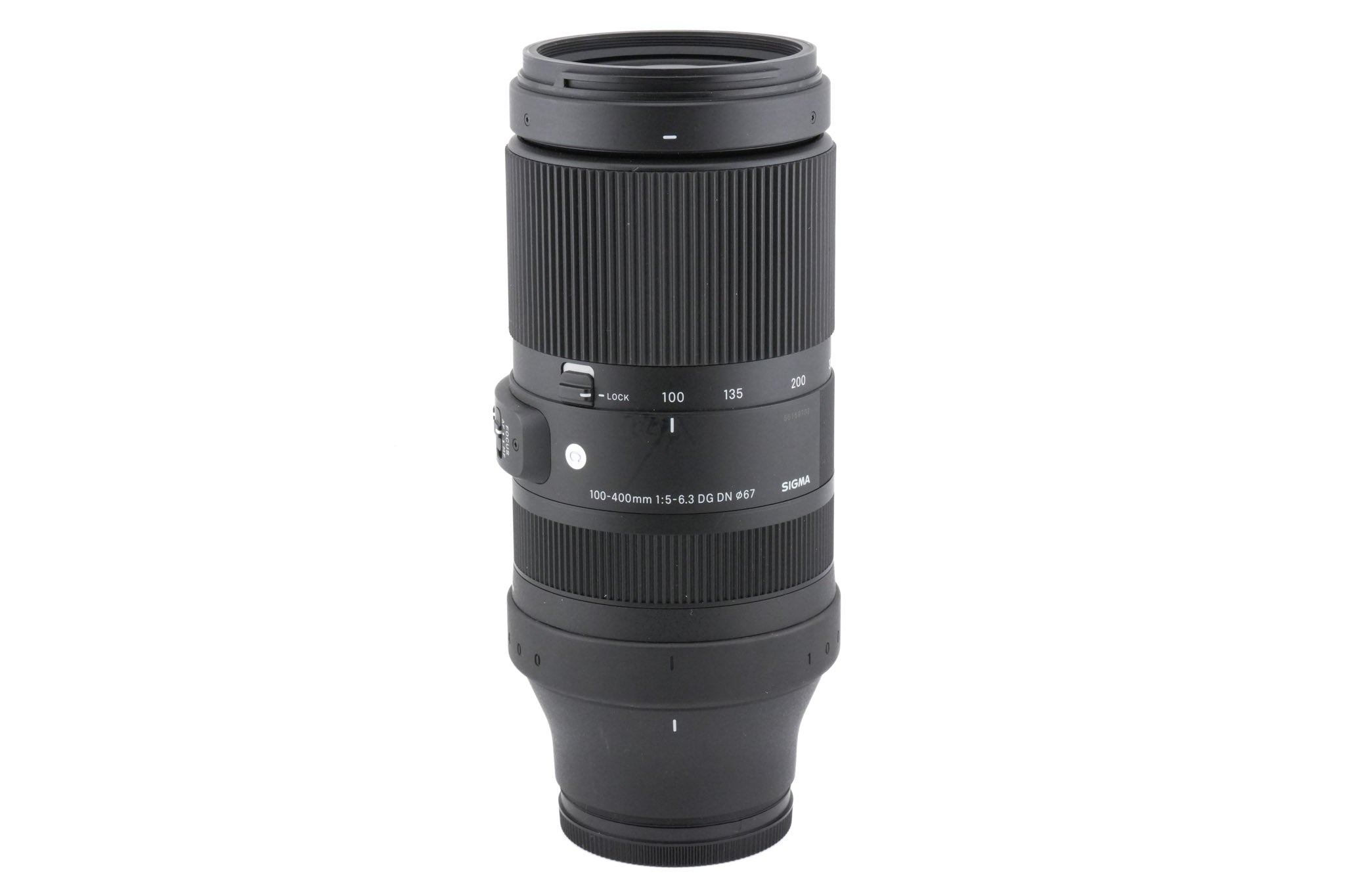 Sigma 100-400mm f5-6.3 DG DN OS HSM Contemporary - Lens