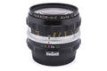 Nikon 28mm f3.5 Nikkor-H.C Pre-AI - Lens