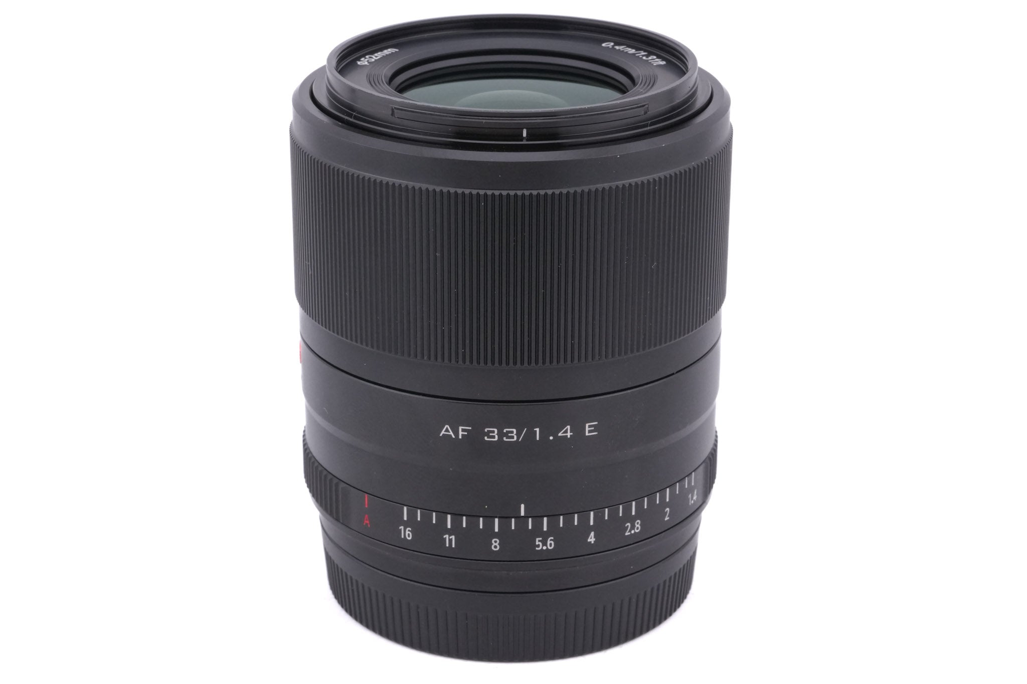 Viltrox 33mm f1.4 STM ED IF - Lens