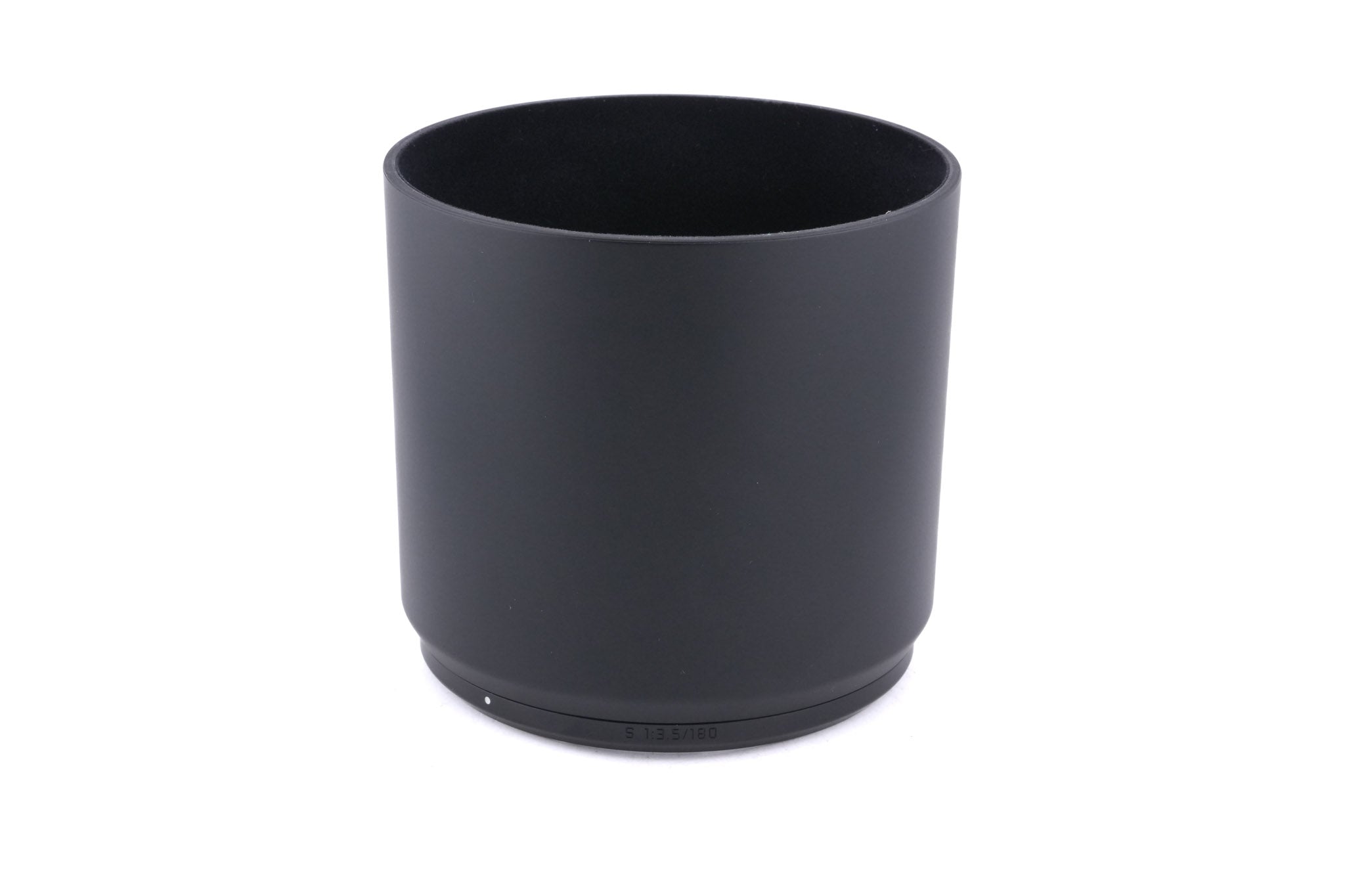 Leica Lens Hood (180mm f3.5 APO-Elmar S) (12403) - Accessory