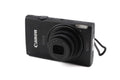 Canon IXUS 127 HS - Camera