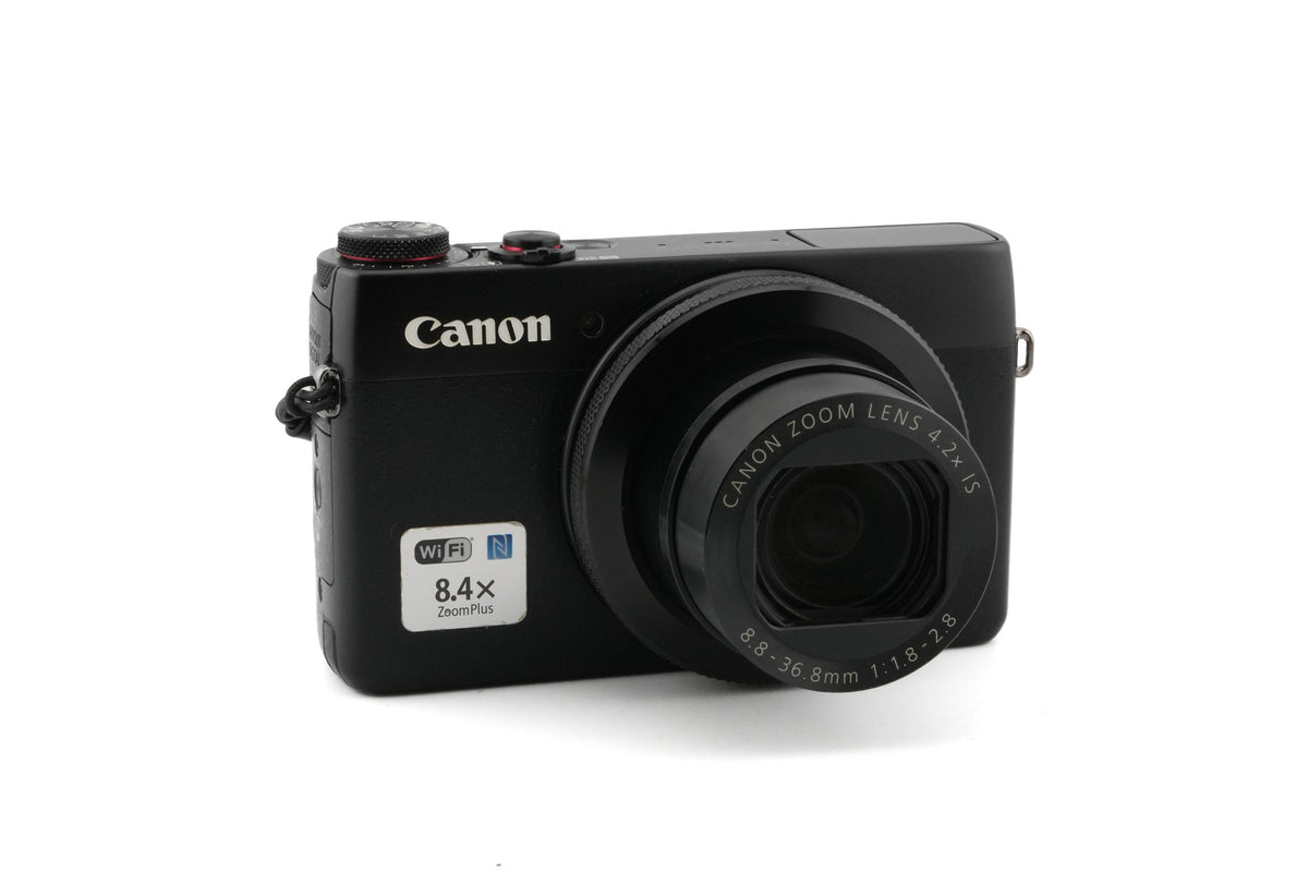 Canon Powershot G7X