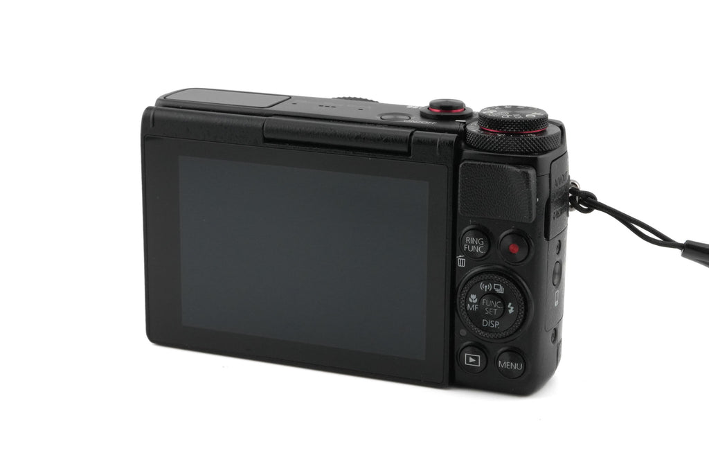 Canon Powershot G7X