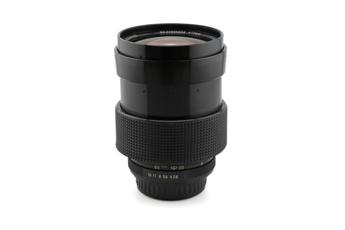 Vivitar 35-85mm f2.8 Series 1 VMC