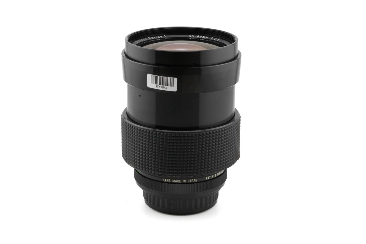 Vivitar 35-85mm f2.8 Series 1 VMC