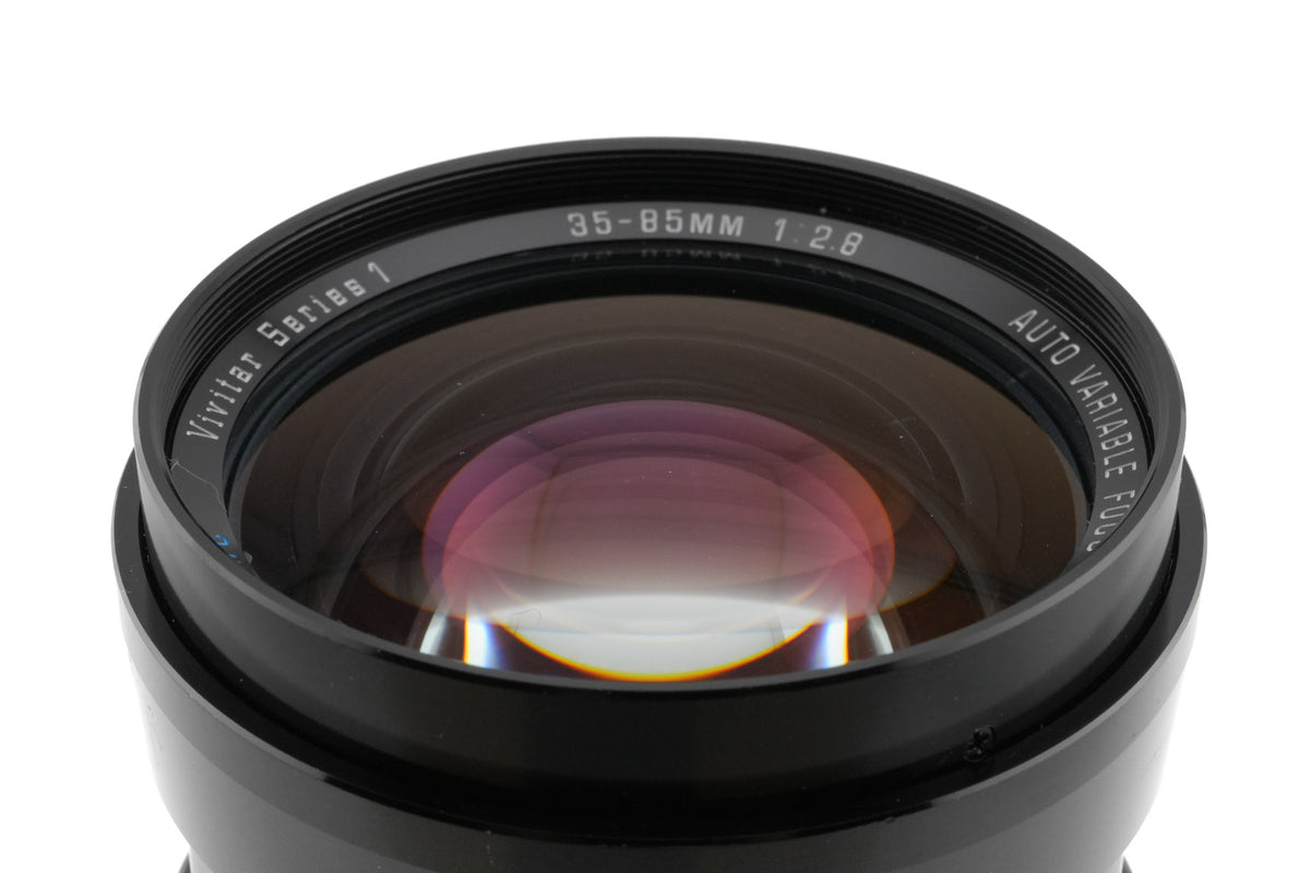 Vivitar 35-85mm f2.8 Series 1 VMC