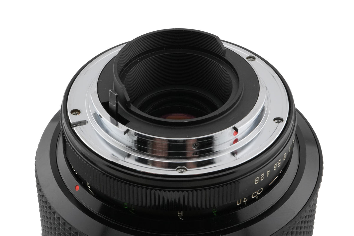 Vivitar 35-85mm f2.8 Series 1 VMC