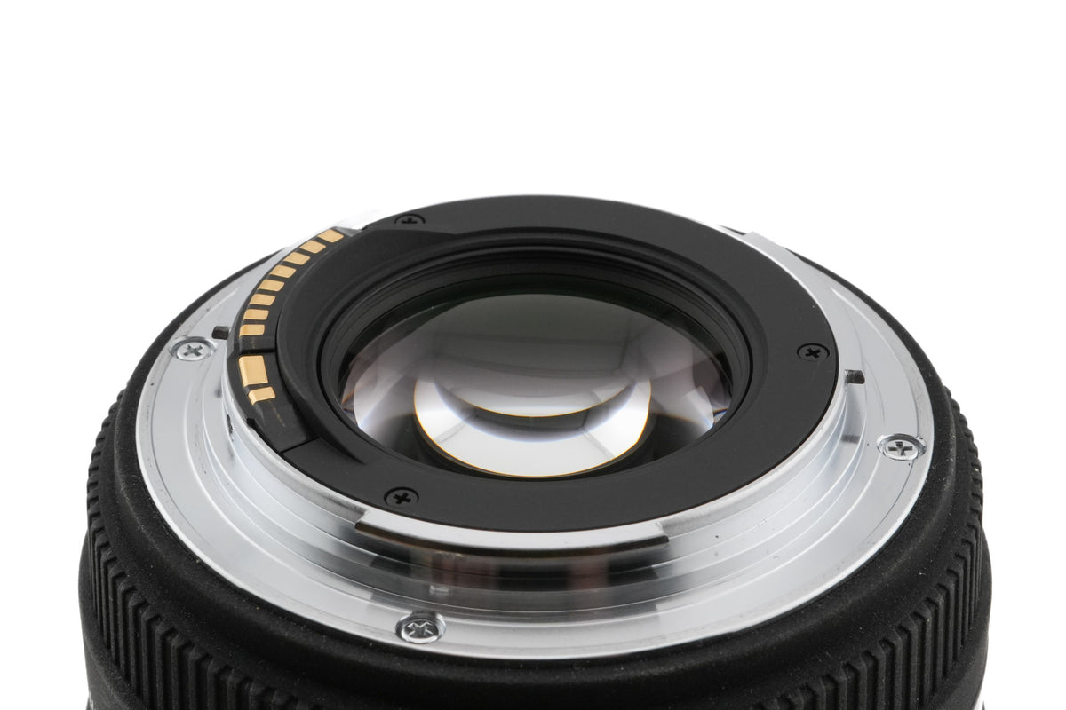 Sigma 50mm f1.4 EX DG HSM