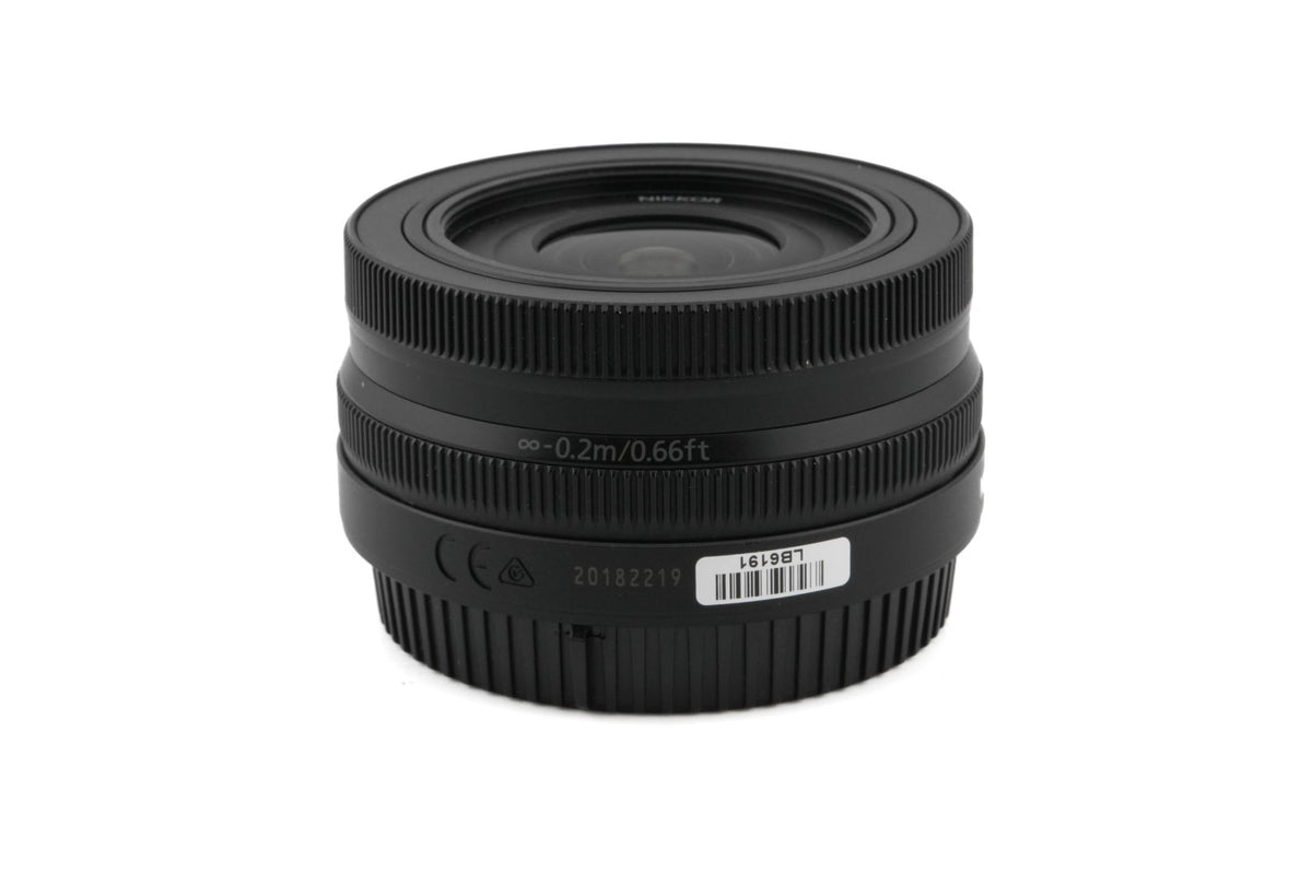 Nikon 16-50mm f3.5-6.3 Nikkor Z VR