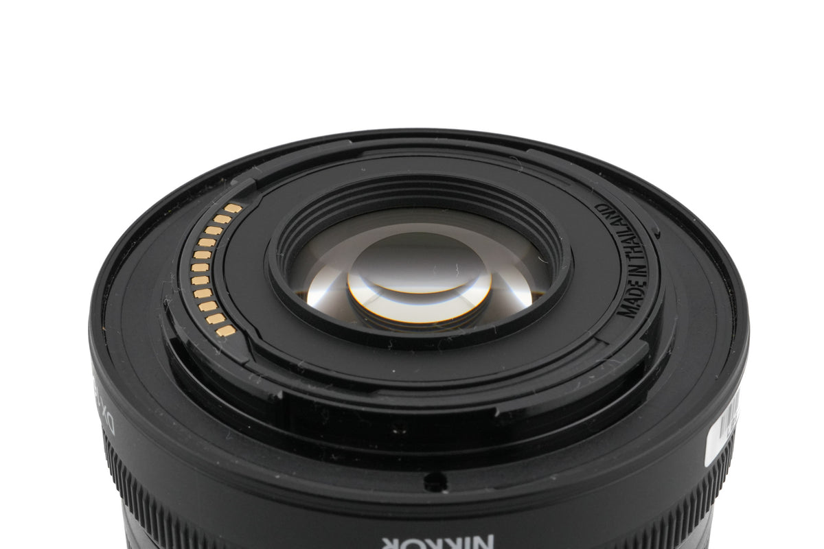 Nikon 16-50mm f3.5-6.3 Nikkor Z VR