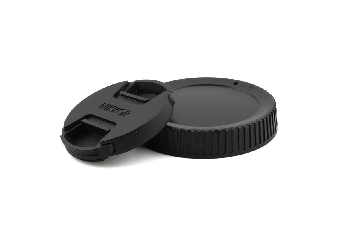 Nikon 16-50mm f3.5-6.3 Nikkor Z VR