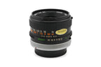 Canon 35mm f3.5 S.C.