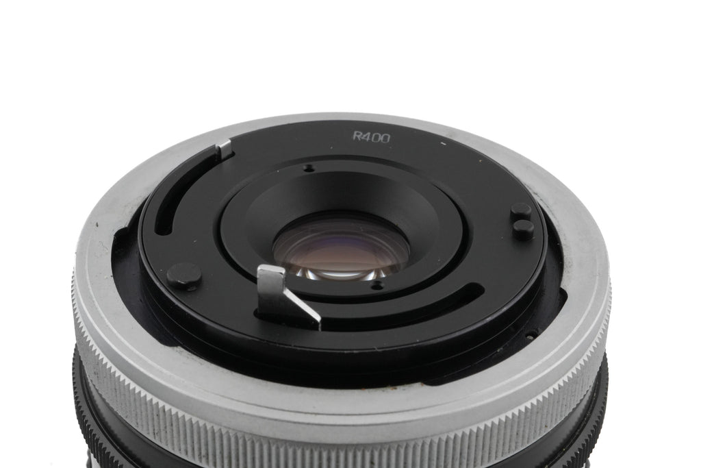 Canon 35mm f3.5 S.C.