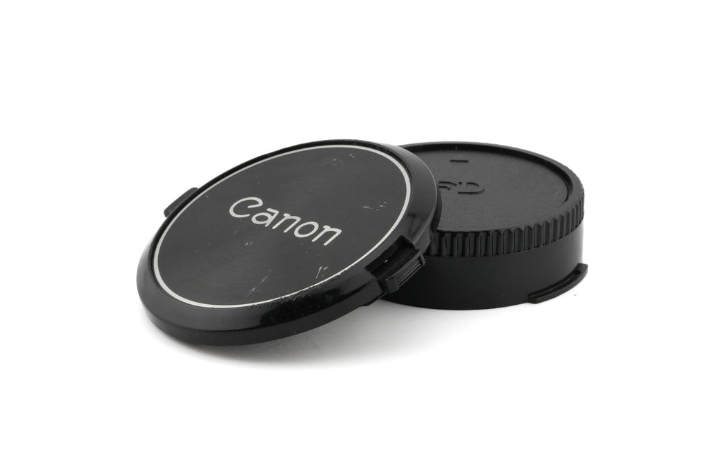 Canon 35mm f3.5 S.C.