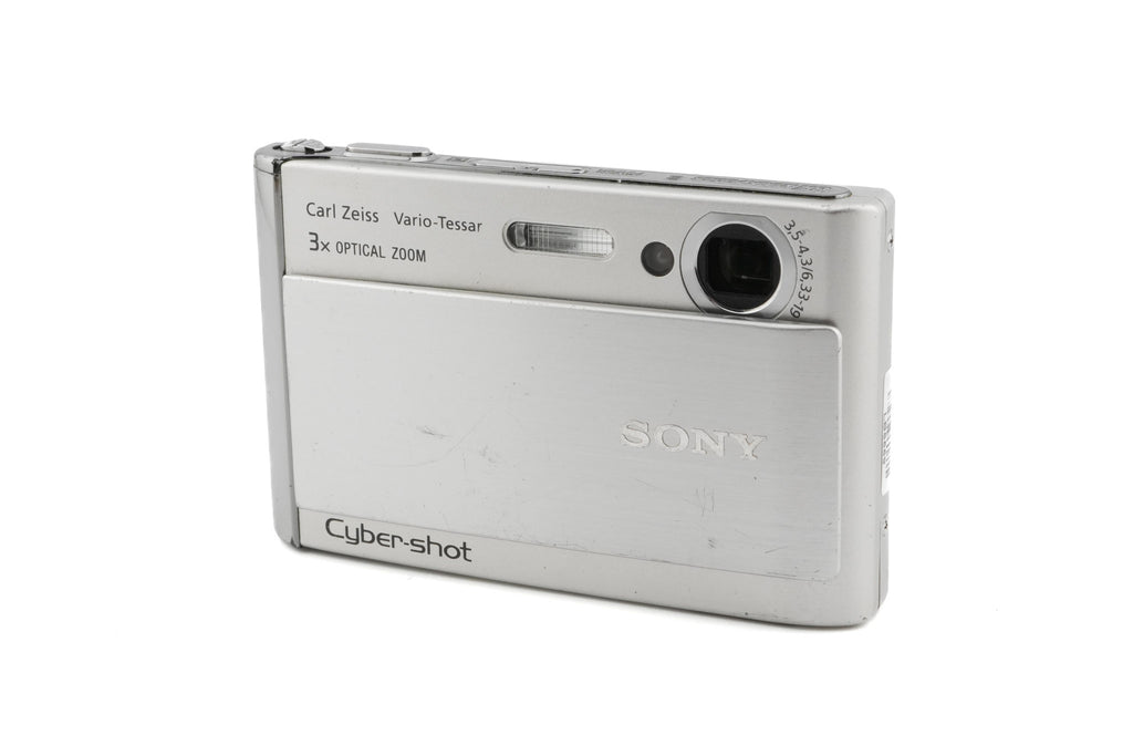 Sony Cyber-Shot DSC-T70