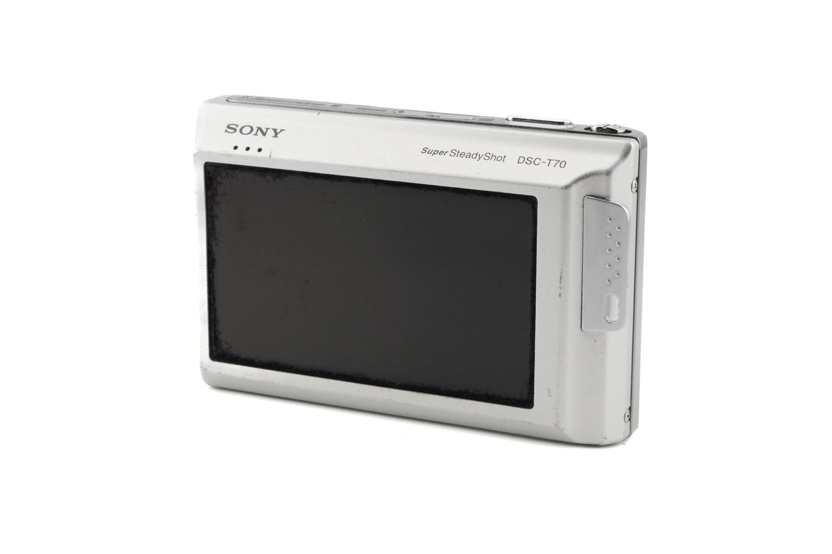 Sony Cyber-Shot DSC-T70