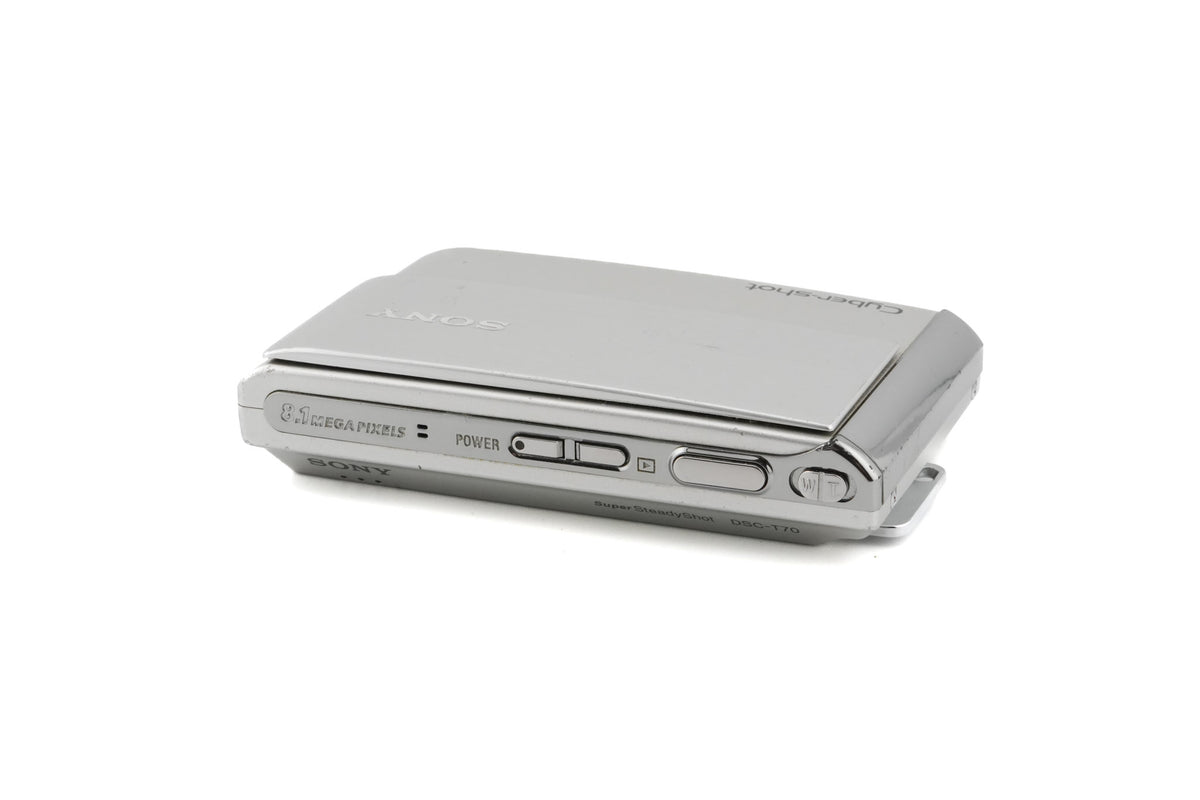 Sony Cyber-Shot DSC-T70