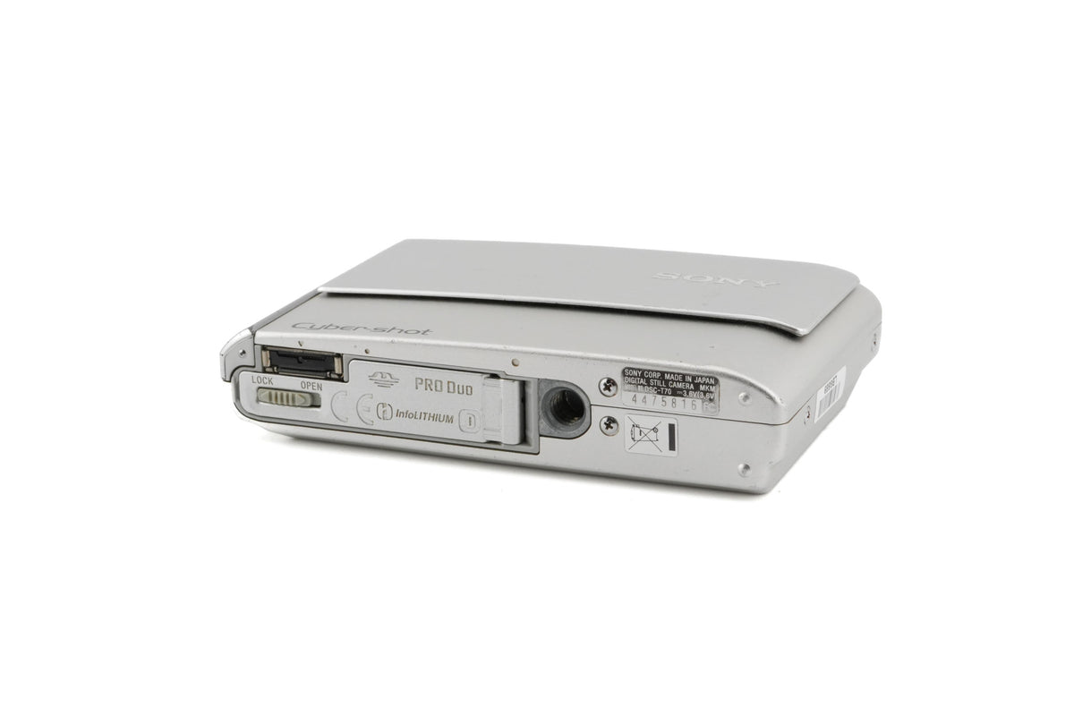 Sony Cyber-Shot DSC-T70