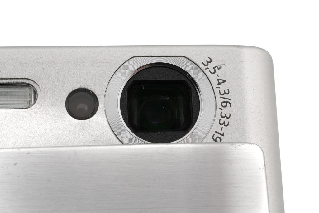 Sony Cyber-Shot DSC-T70