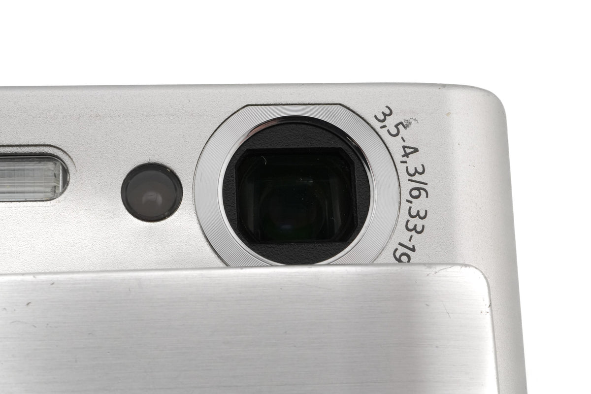Sony Cyber-Shot DSC-T70