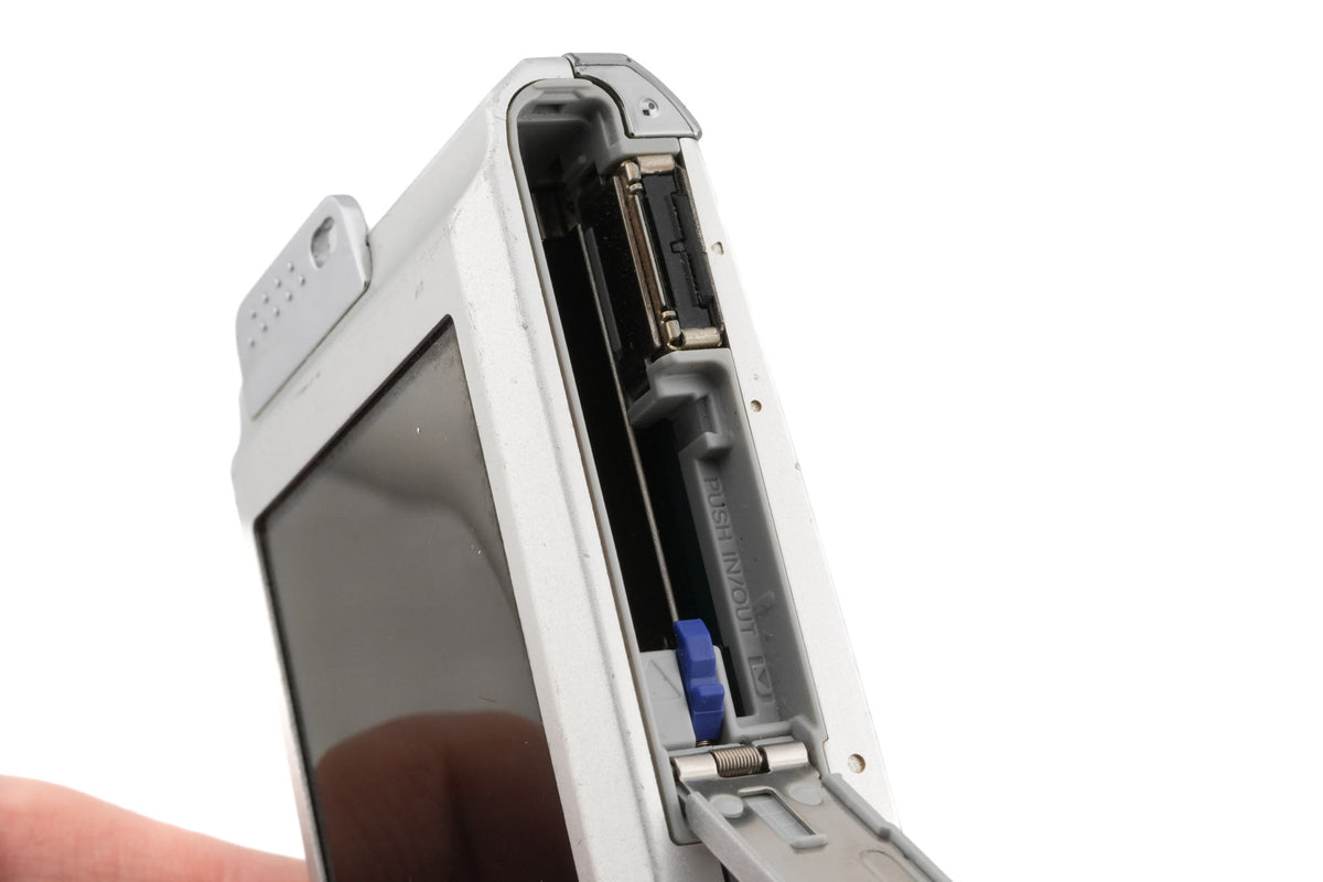 Sony Cyber-Shot DSC-T70