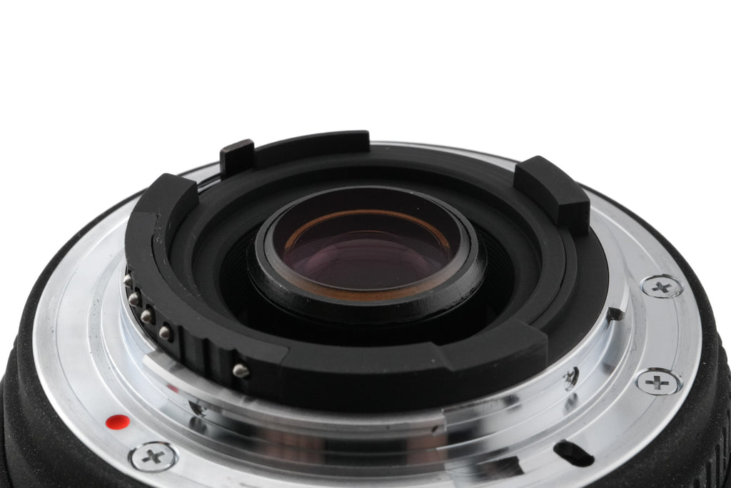 Sigma 55-200mm f4-5.6 DC