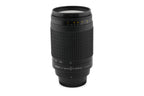 Nikon 70-300mm f4-5.6 AF Nikkor G