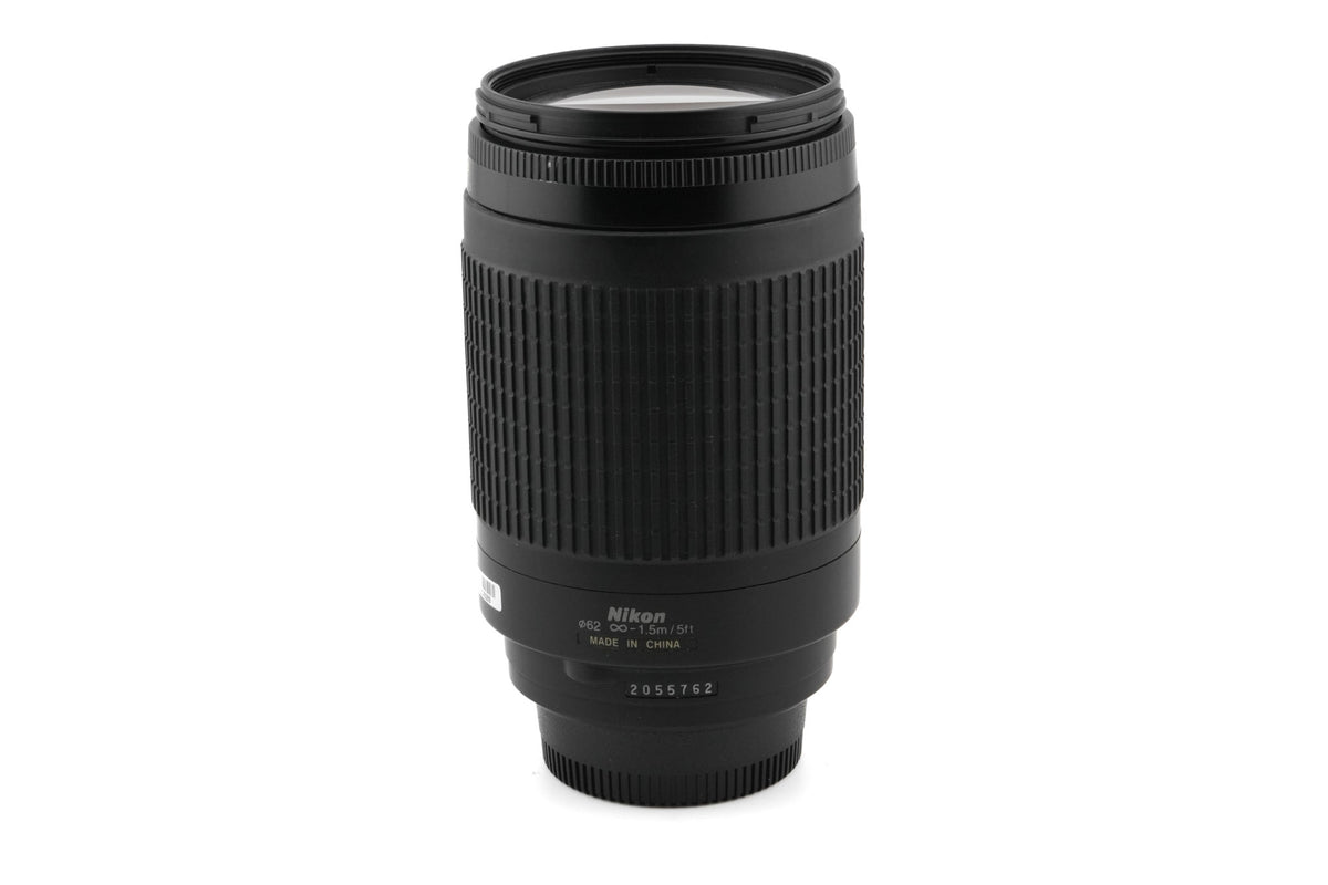 Nikon 70-300mm f4-5.6 AF Nikkor G