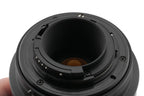 Nikon 70-300mm f4-5.6 AF Nikkor G