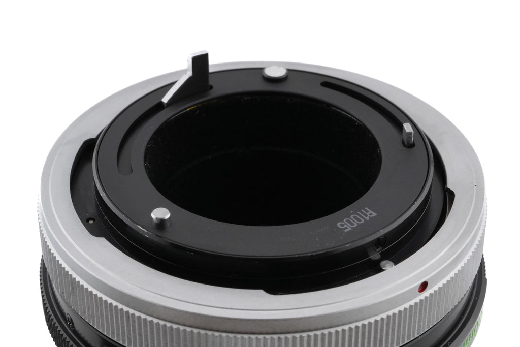Canon 100mm f4 Macro S.C.
