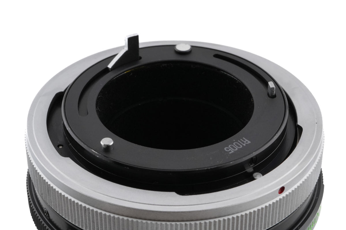 Canon 100mm f4 Macro S.C.