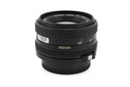 Canon 50mm f1.8 FDn