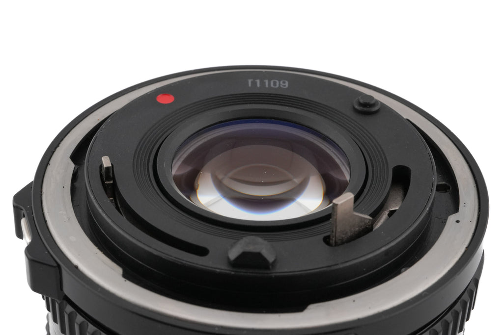 Canon 50mm f1.8 FDn