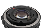 Canon 50mm f1.8 FDn
