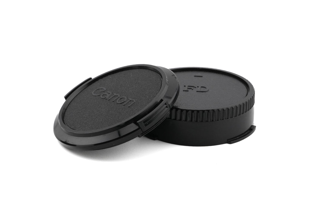 Canon 50mm f1.8 FDn