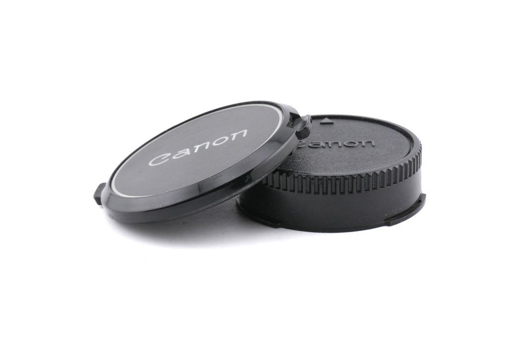 Canon 50mm f1.8 S.C.