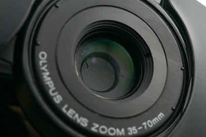 Olympus Mju Zoom