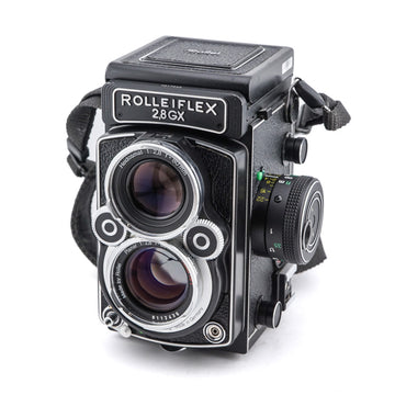 Rollei Rolleiflex 2.8 GX (K7GX)