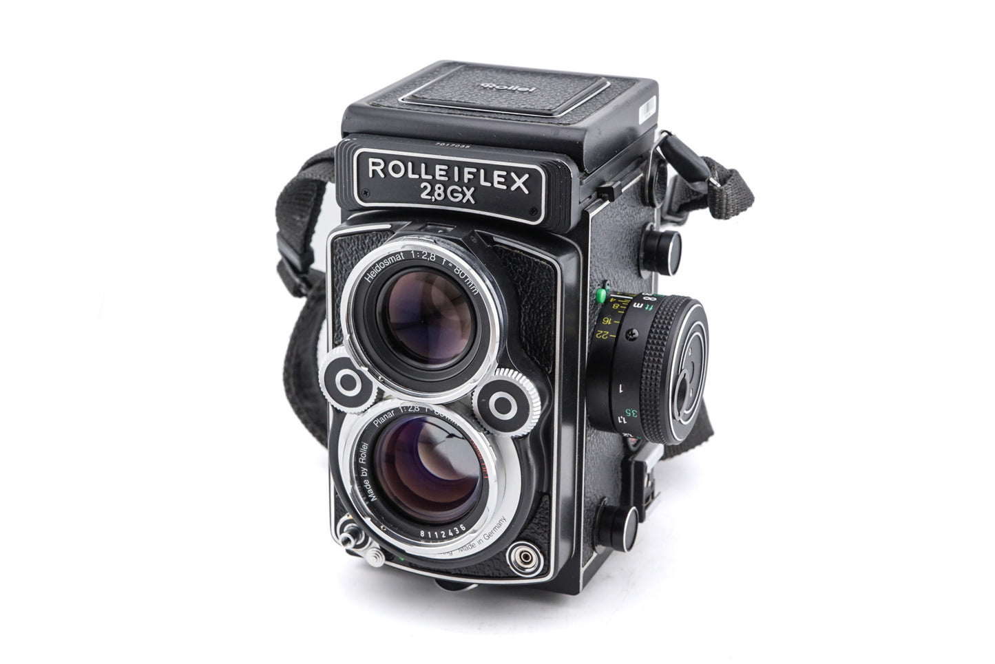 Rollei Rolleiflex 2.8 GX (K7GX)